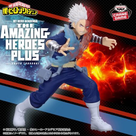 TODOROKI - MY HERO ACADEMIA - Amazing Hero