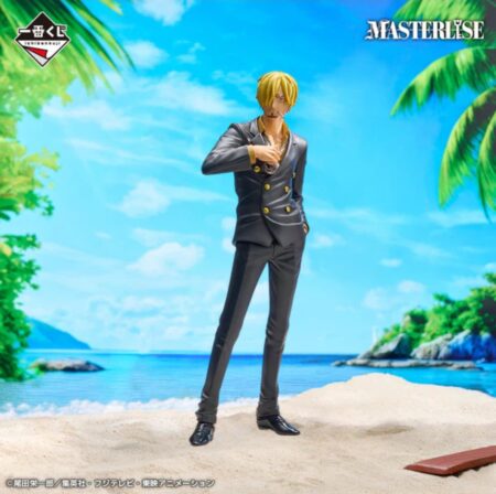 ONE PIECE - SANJI - ICHIBAN KUJI MASTERLISE