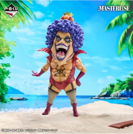 ONE PIECE - IVANKOV - ICHIBAN KUJI MASTERLISE