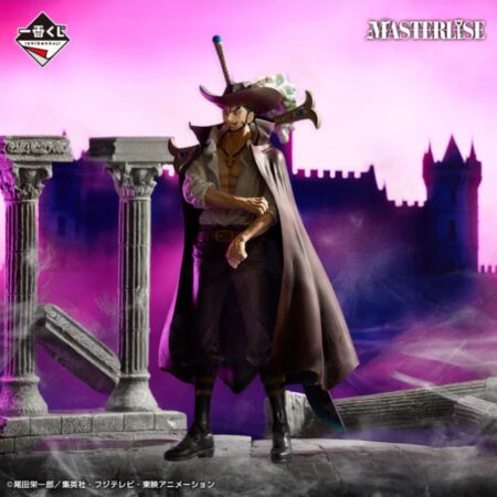 ONE PIECE - MIHAWK - ICHIBAN KUJI MASTERLISE
