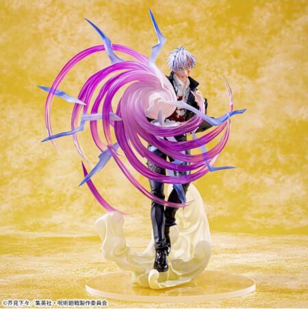 Jujutsu Kaisen - Satoru Gojo “Hollow Purple” Effect Figure