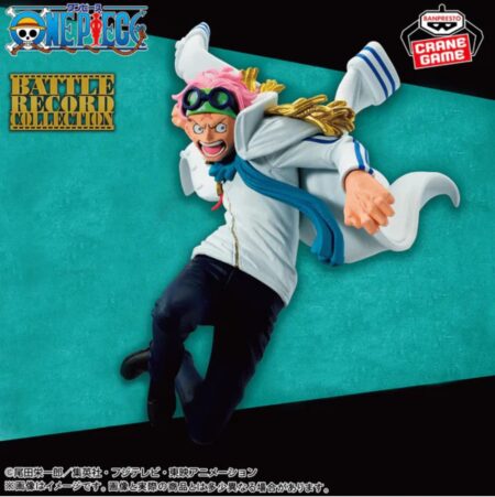 ONE PIECE - KOBY - BATTLE RECORD COLLECTION
