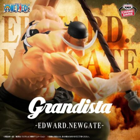 ONE PIECE - EDWARD NEWGATE - GRANDISTA