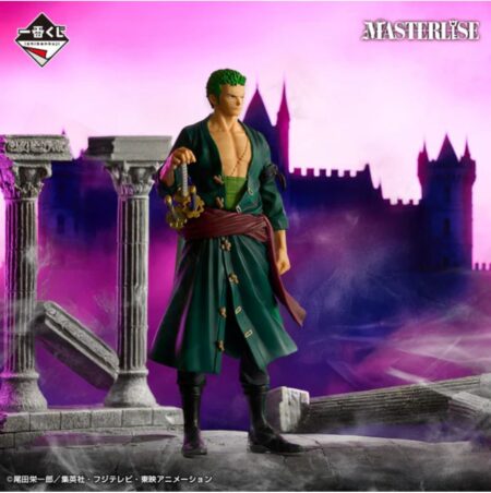 RORONOA ZORO - ICHIBANKUJI MASTERLISE