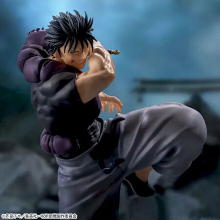 JUJUTSU KAISEN - TOJI FUSHIGURO - HEAVENLY RESTRICTION - LUMINASTA