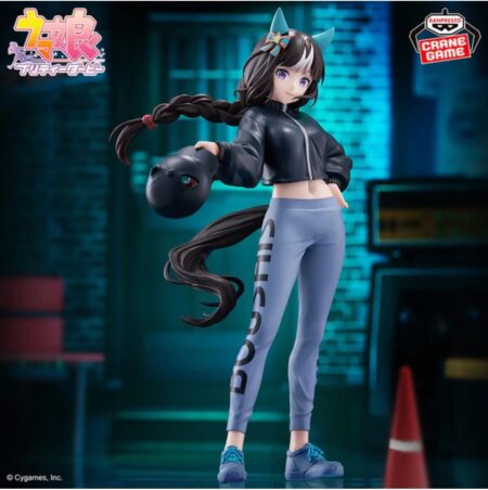 UMA MUSUME - PRETTY DERBY BOC'Z - HOKKO TARUMAE AS MACOTMAI FIGURE