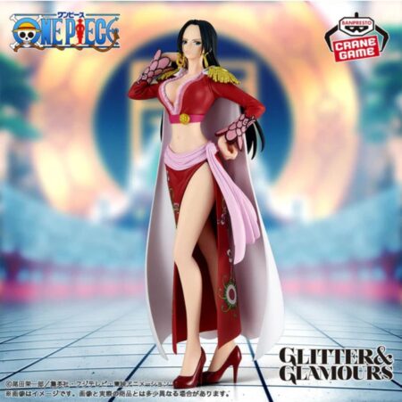 ONE PIECE -BOA HANCOCK II - GLITTER & GLAMOURS