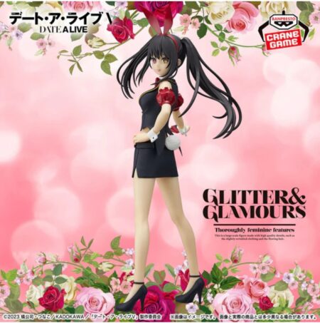 DATE A LIVE - KURUMI TOKISAKI - GLITTER & GLAMOURS