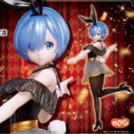 Re:Zero - 1/7 Scale Figure Rem Sweet Bunny - elCOCO