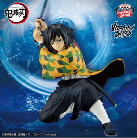 DEMON SLAYER - GIYU TOMIOKA- VIBRATION STARS