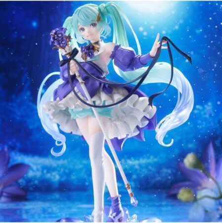 Hatsune Miku Birthday 2024 AMP+ Figure - Flower Ver
