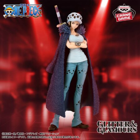 One Piece – Trafalgar Law Change Ver. - Glitter & Glamours Figure