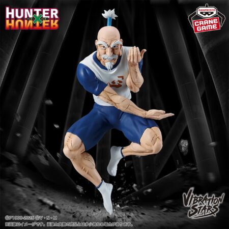 HUNTER X HUNTER - NETERO - VIBRATION STARS