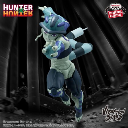 HUNTER X HUNTER - MERUEM - VIBRATION STARS