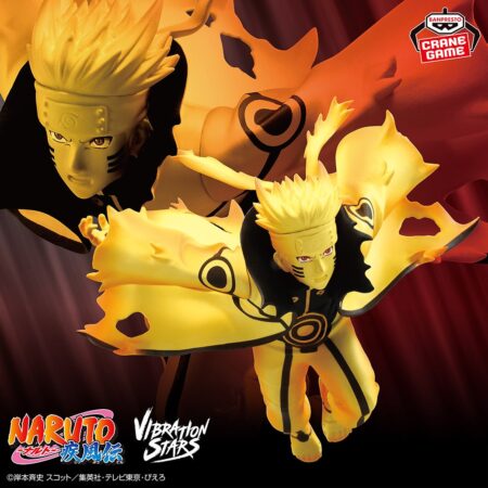 NARUTO SHIPPUDEN - UZUMAKI NARUTO - Ⅵ - VIBRATION STARS