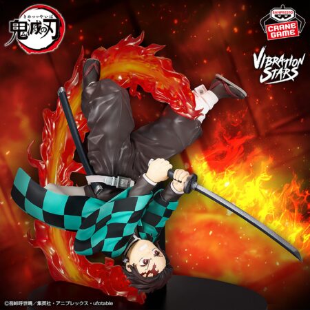 DEMON SLAYER - KAMADO TANJIRO - VIBRATION STARS PLUS
