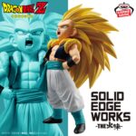 Dragon Ball Z – SOLID EDGE WORKS Super Saiyan 3 Gotenks Figure