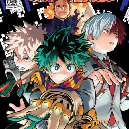 MY HERO ACADEMIA
