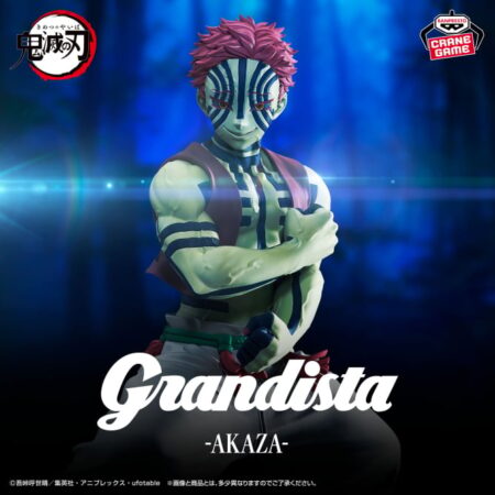 DEMON SLAYER AKAZA - Infinity Castle - GRANDISTA