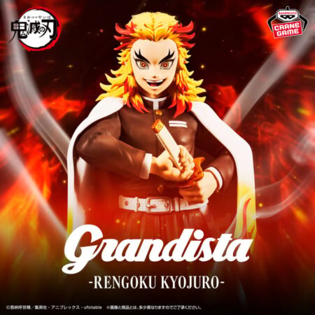 Demon Slayer - Kyojuro Rengoku - Grandista