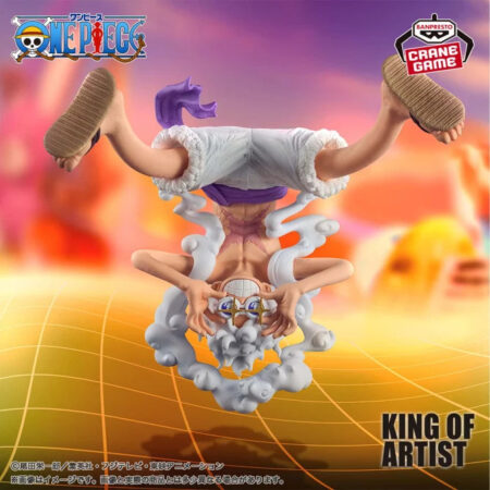 ONE PIECE KING OF ARTIST THE MONKEY.D.LUFFY GEAR5 II