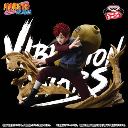 NARUTO SHIPPUDEN - GAARA - VIBRATION STARS PLUS