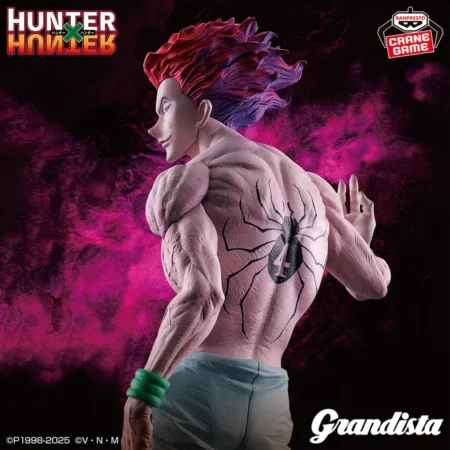 HUNTER x HUNTER - HISOKA - GRANDISTA