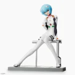 Evangelion New Theatrical Edition – Rei Ayanami – Limited Premium Figure