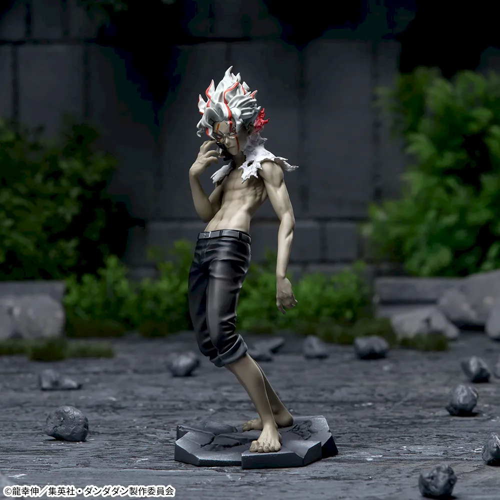 DanDaDan – Okarun (Transformation) – Luminasta Figure Vol.2 Ver.1.5