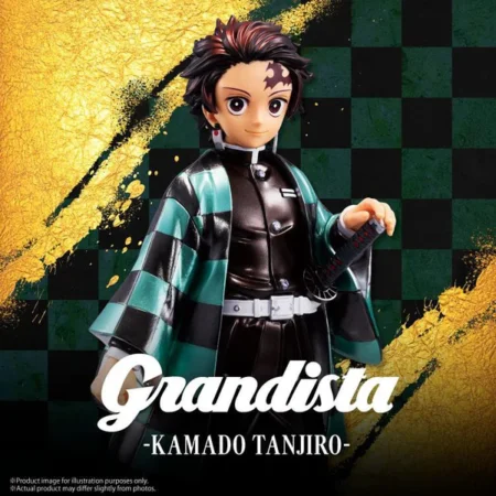 DEMON SLAYER - KAMADO TANJIRO - GRANDISTA SPECIAL COLOR ver.