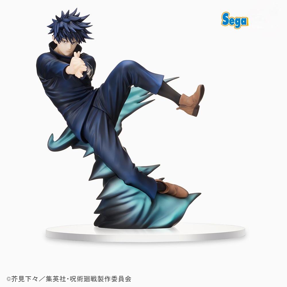 JUJUTSU KAISEN - Megumi Fushiguro - Sega Super Premium