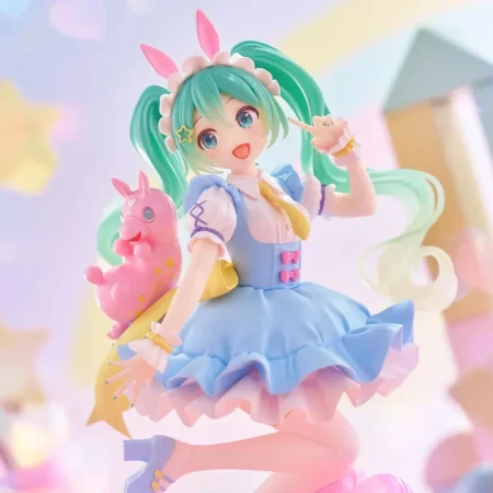 Hatsune Miku × Rody – AMP+ Fairy Tale Ver. Figure