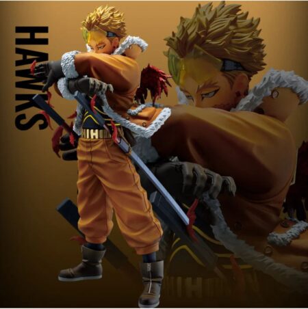 HAWKS - MY HERO ACADEMIA - ICHIBANKUJI MASTERLISE
