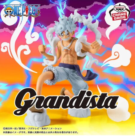 MONKEY D. LUFFY GEAR 5 - GRANDISTA