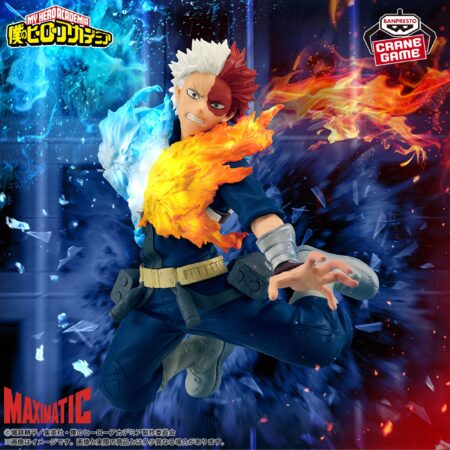 MY HERO ACADEMIA - SHOTO TODOROKI - MAXIMATIC