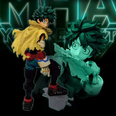 MIDORIYA IZUKU - MY HERO ACADEMIA - ICHIBAN KUJI MASTERLISE