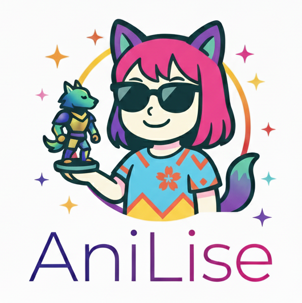 AniLise Online Store