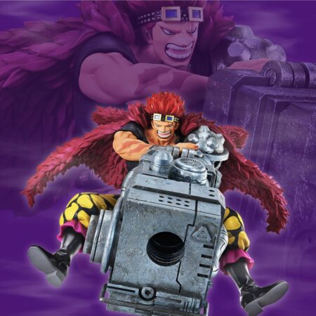 One Piece - EUSTASS KID - ICHIBAN KUJI - BEYOND THE LEVEL